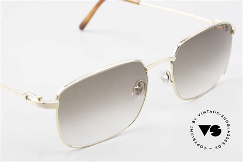 Cartier luxury glasses